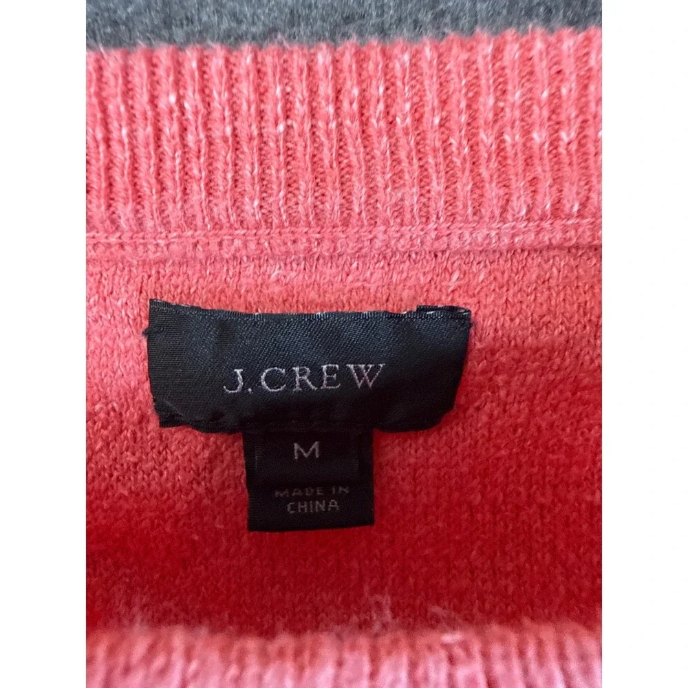 J. Crew Factory classic crewneck